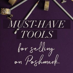 NEW POST • SellOnPoshmark.com